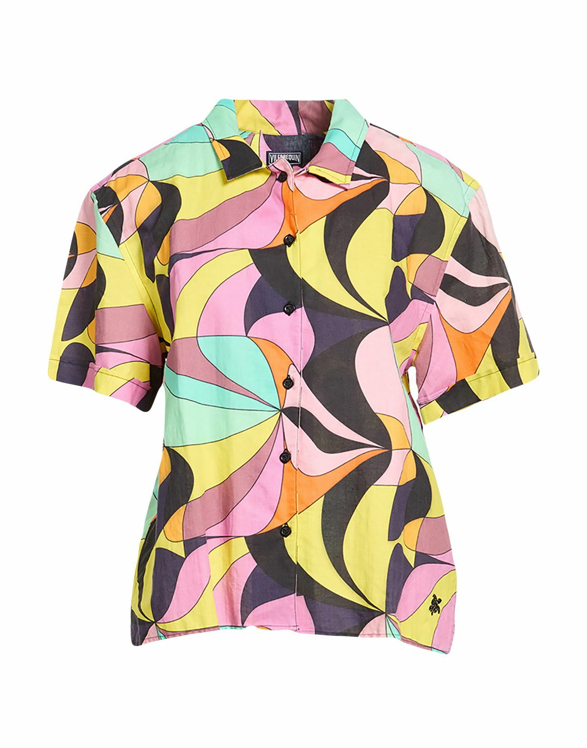 Vilebrequin Womens Shirt in Pink