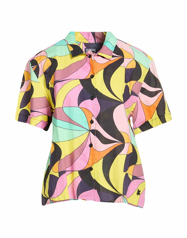 Photo: Vilebrequin Womens Shirt in Pink