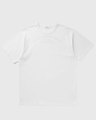 Norse Projects Simon Organic Arch Print Tee White Mens Shortsleefe