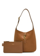 Saint Laurent Le 5 á 7 Leather Shoulder bag - Brown - One Size