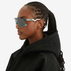 Oakley BXTR Sunglasses in Matte Abyss/Prizm Black 