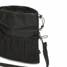 SEALSON H2 2-Way Cross Body Bag in Black 