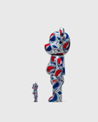 Medicom Bearbrick 400% Grateful Dead Steal Your Face 2 Pack Multi - Mens - Toys