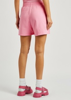 Colorful Standard Cotton Shorts Light Pink