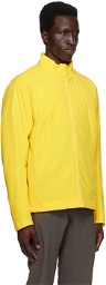 Veilance Yellow Mionn Jacket