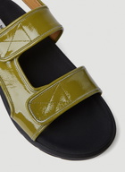 Reike Nen Piping Velcro Mould Sandals