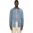 colbo Blue Office Shirt