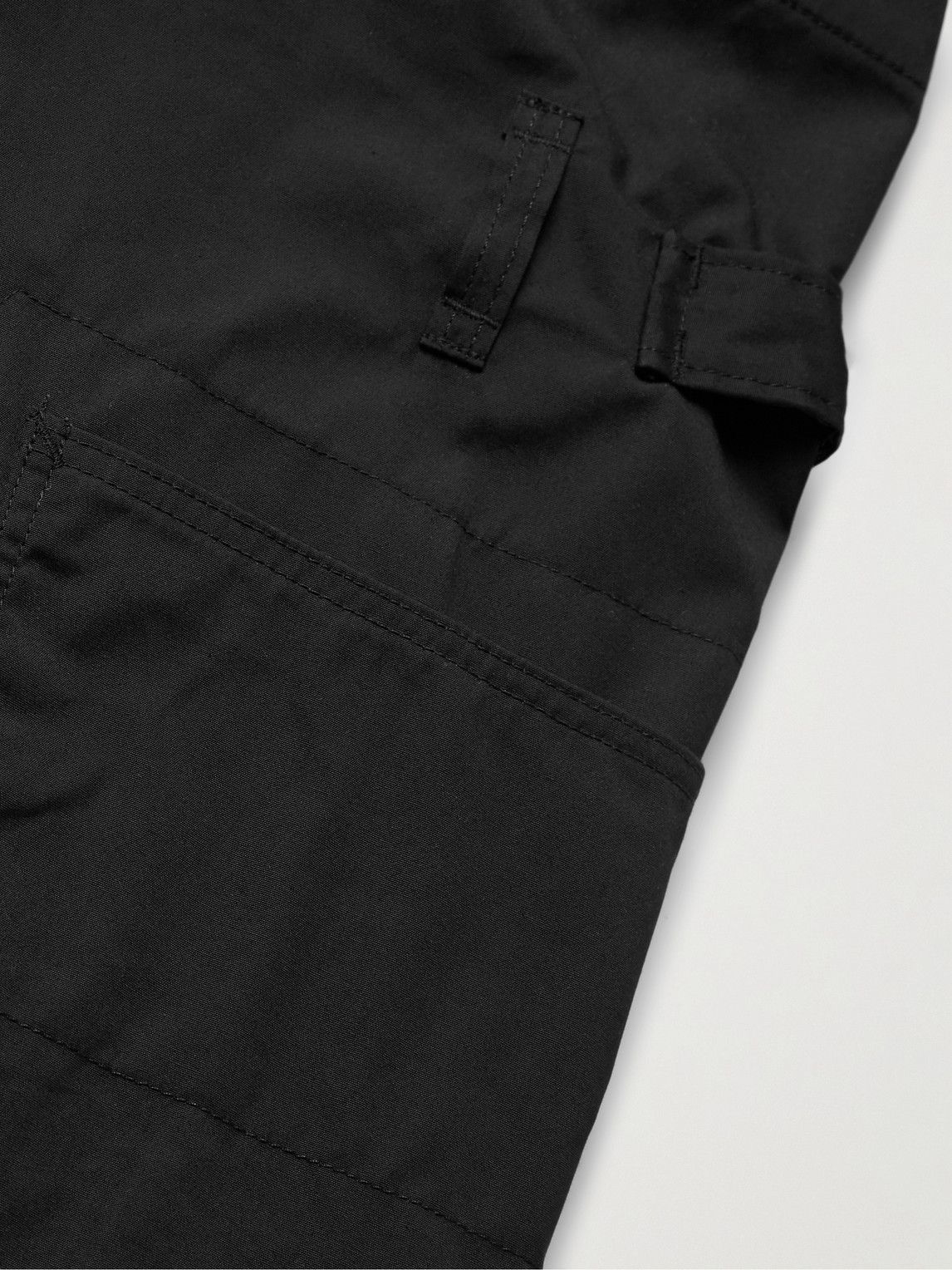 Engineered Garments - Canvas Overalls - Black Engineered Garments