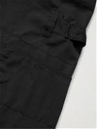 Engineered Garments - Canvas Overalls - Black