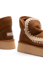 MOU - Mini Eskimo Platform Boots
