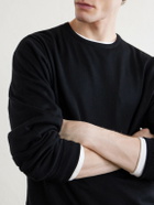 Officine Générale - Nina Merino Wool Sweater - Black