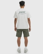 Parel studios BP Tee White Mens Shortsleefe