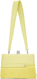 Ratio Et Motus SSENSE Exclusive Yellow Mini Twin Bag