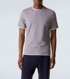 Brunello Cucinelli Cotton jersey T-shirt