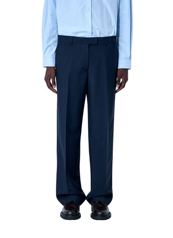 Photo: Miu Miu Tailored Wool Trousers