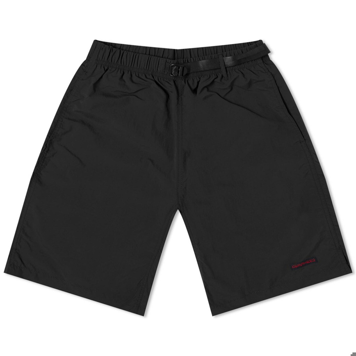 Photo: Gramicci Men's Packable G-Shorts in Black