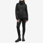 Moncler Grenoble Women's Hainet Ski Jacket in Black