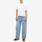 Dickies Women's Oakport Boxy T-Shirt in White
