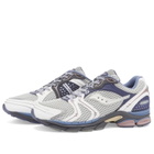 Saucony Men's Progrid Triumph 4 Sneakers in White/Blue