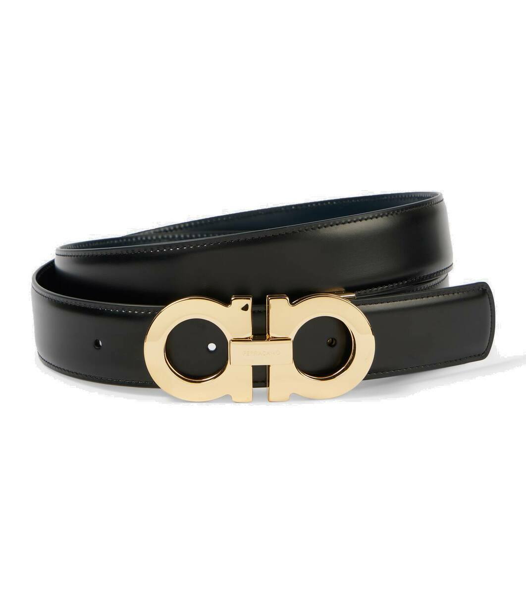 Ferragamo Leather belt Salvatore Ferragamo