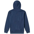 Dime Men's Evolution Hoody in Navy