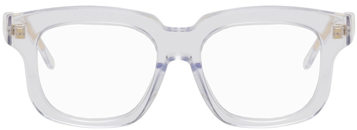 Photo: Kuboraum Transparent K25 Glasses