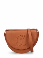 CHRISTIAN LOUBOUTIN By My Side Leather Shoulder Bag