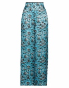 Jucca Womens Pants Azure