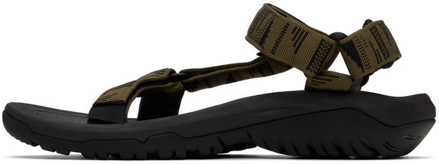 Teva Khaki Hurricane XLT2 Sandals