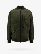 Stone Island   Jacket Green   Mens