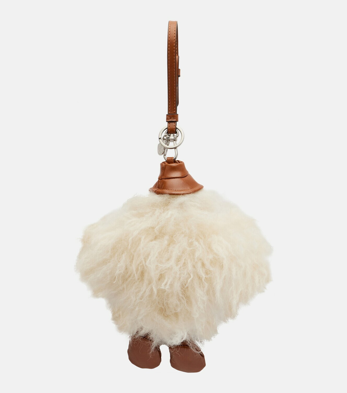 Moncler MonDuck keychain