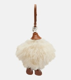 Moncler MonDuck keychain