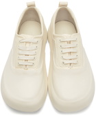 AMBUSH Off-White Low Mix Sneakers