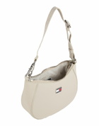 Tommy Jeans Womens Shoulder bag in Beige