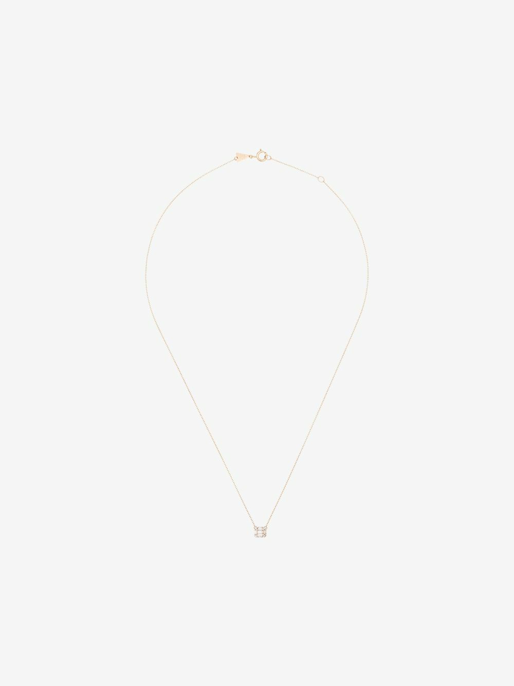 Adina Reyter 14K Yellow Gold Diamond Necklace