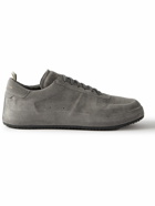 Officine Creative - Ace Suede Sneakers - Gray