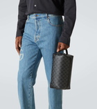Gucci GG Canvas Medium vanity bag