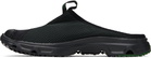 Salomon Black RX Slide 3.0 Slippers