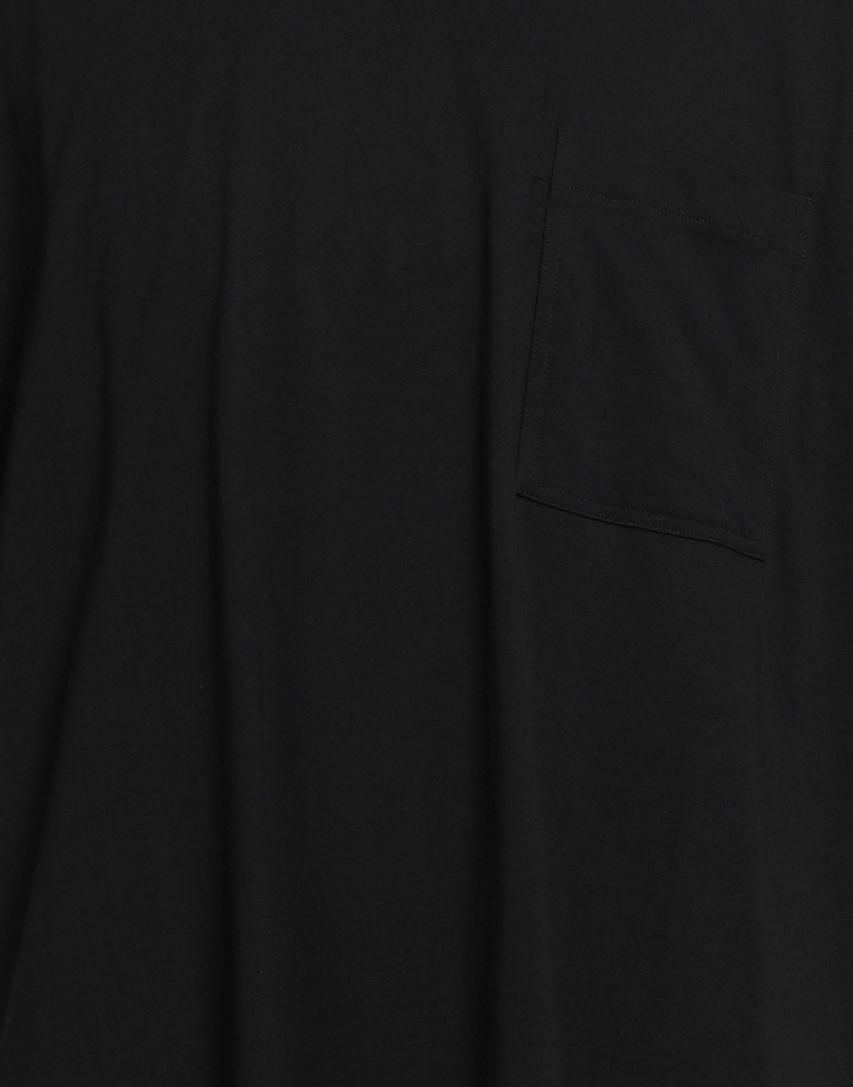 Versace Jeans Couture Mens T-shirt in Black