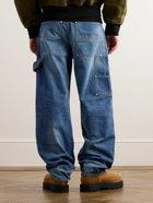 Givenchy - Carpenter Straight-Leg Jeans - Blue