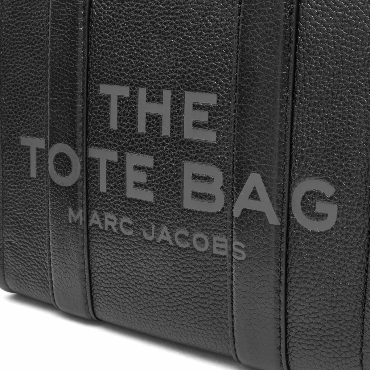 Marc Jacobs Women's The Small Tote in Black Marc Jacobs Marc Jacobs Women's The Small Tote in Black Marc Jacobs