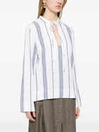Matteau Fisherman Popover Blouse
