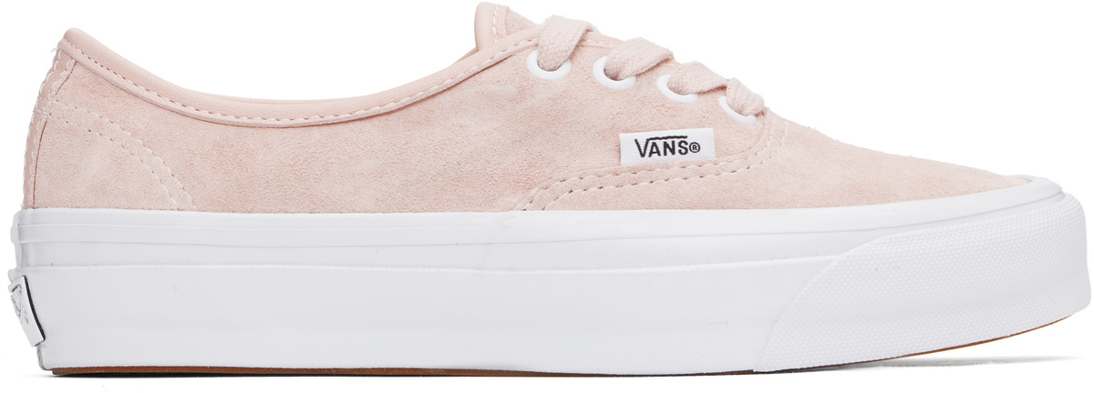 VANS AUTHENTIC VIBRAM LX 26cm レザースニーカー ヴァンズからヴィブラムとの初のコラボスニーカーが登場