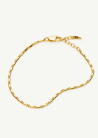 Missoma X Lucy Williams 18ct Gold Vermeil Chain Bracelet