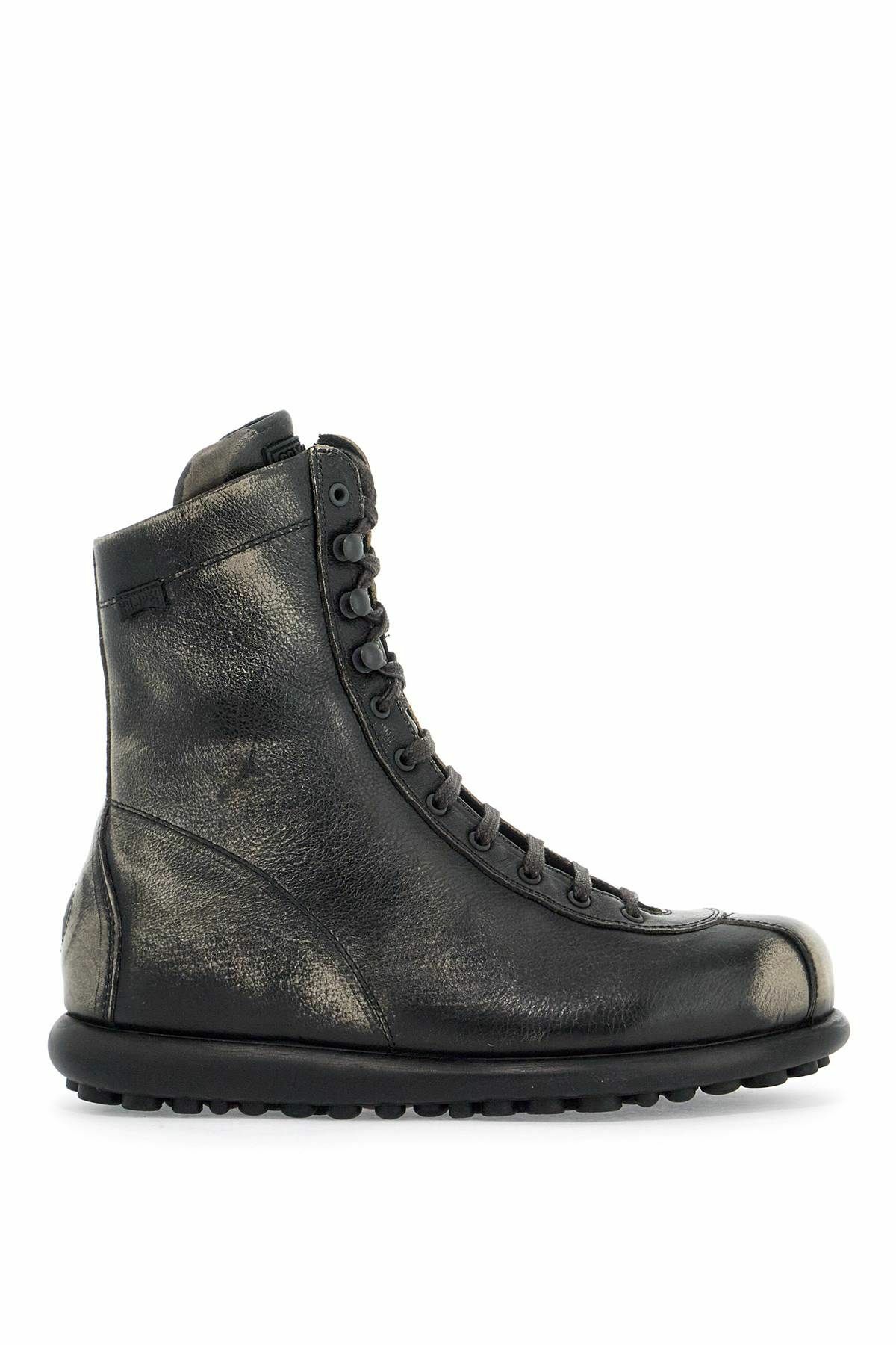 CAMPER pelotas ankle Black