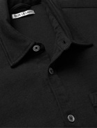 Our Legacy - Below Cotton-Jersey Shirt - Black