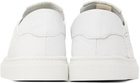 Vivienne Westwood White Low Top Soft Punch Sneakers