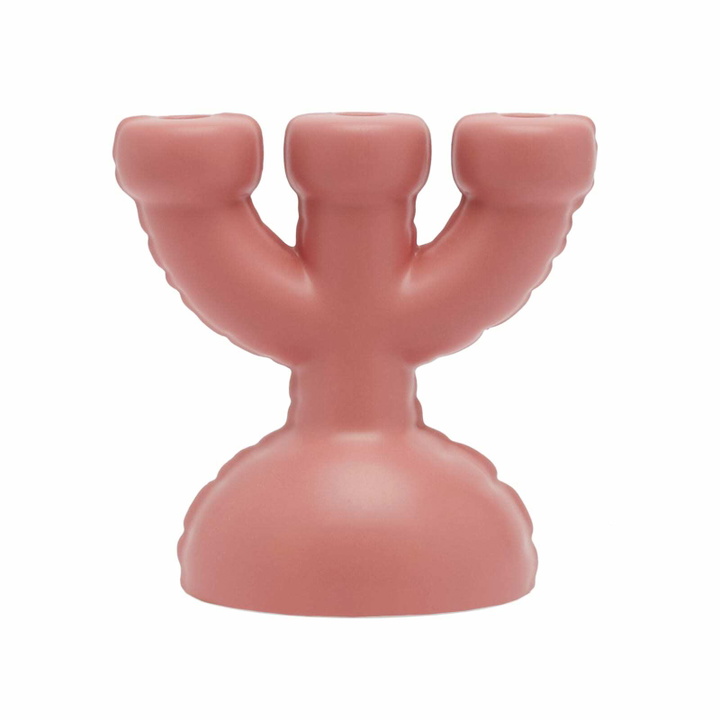 Photo: Home Studyo Eric Candelabra in Merlot 