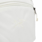 Arc'teryx Mantis 2 Waist Pack in Whiteout 