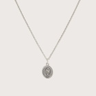 Serge DeNimes Men's Juniper Necklace in Silver